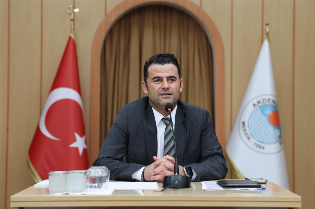 Akdeniz Belediyesi Haber
